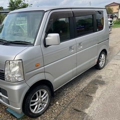エブリイワゴン､ターボの画像