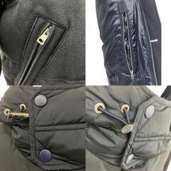 186000 現状品 GUCCI グッチ GUCCI GUCCI　ダウンジャケット 48 メンズ [0000000000128]の画像