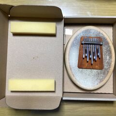 Hokema Sansula Deluxe Heavenly A ドイツ製　カリンバ　サンスーラ　デラックスの画像