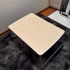 【受付終了】ローテーブルの画像