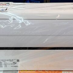 ✨️ジモティー割引✨️【ジャングルジャングル堺初芝店】　エアコン　ダイキン　AN22ZHS　2023　幅(W)約795mm × 奥行(D)約265mm ×  高さ(H)約250mm　堺市（東区　西区　北区　南区　堺区　美原区）高石市　泉大津市　忠岡町　和泉市　松原市　大阪狭山市の画像