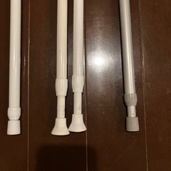 突っ張り棒セット　つっぱり棒　190cmの画像