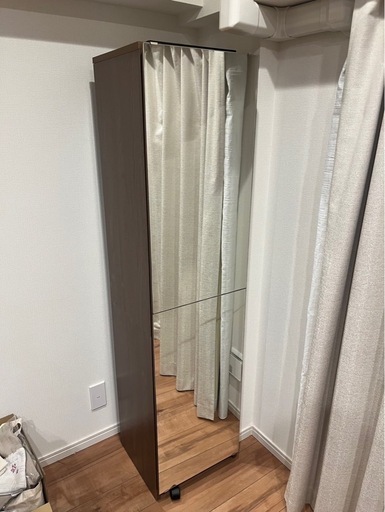 全身鏡＋ドレッサー