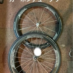 Kestrel 4000pro TTバイク　ボーマリアホイールおまけの画像