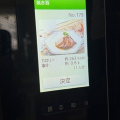 BS-1100 Panasonic  ビストロ オーブンレンジ Bistro  の画像