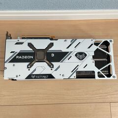 箱あり SAPPHIRE NITRO+ Radeon RX 6900 XT OC 16GB GDDR6 Special Editionの画像