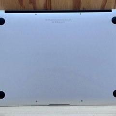 ◆Macbook Air A1466◆Core i5-5250U◆メモリ8GB◆SSD128GB  の画像