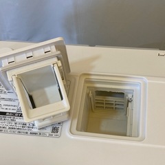 日立 ドラム式洗濯機  左開き 洗濯10㎏ 乾燥６㎏ BD-SG100BL ビッグドラム 風アイロン 自動お掃除機能 の画像