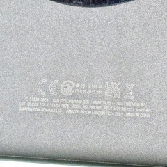 Amazon Fire 7 第12世代の画像