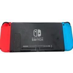 186000 現状品 Nintendo 任天堂 ニンテンドウ Nintendo ニンテンドースイッチ 本体初期型 HAC-001  [1000027793342]の画像