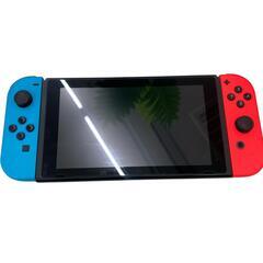 186000 現状品 Nintendo 任天堂 ニンテンドウ Nintendo ニンテンドースイッチ 本体初期型 HAC-001  [1000027793342]の画像
