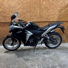 CBR250R　MC41　27,000㎞　ETC　リアライズマフラー　USB　京都の画像