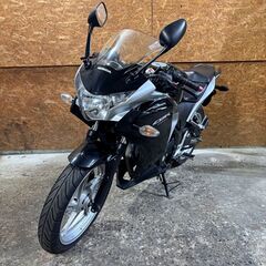 CBR250R　MC41　27,000㎞　ETC　リアライズマフラー　USB　京都の画像