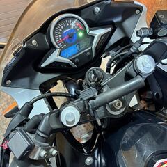 CBR250R　MC41　27,000㎞　ETC　リアライズマフラー　USB　京都の画像