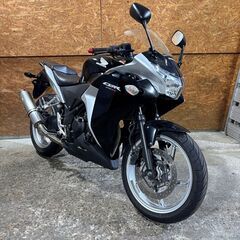 CBR250R　MC41　27,000㎞　ETC　リアライズマフラー　USB　京都の画像