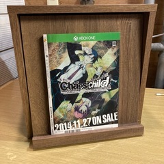 美品　キューブボックス フラップ扉 タイプ cubebox おしゃれ 木製 収納の画像