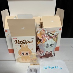 【完全正規品】ラブブ LABUBU SISIの画像