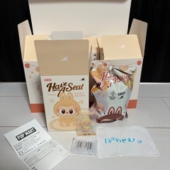 【完全正規品】ラブブ LABUBU SISIの画像