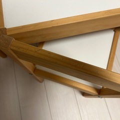 IKEA キッズテーブルセットの画像