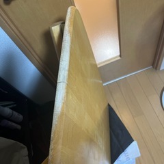 つく机の画像