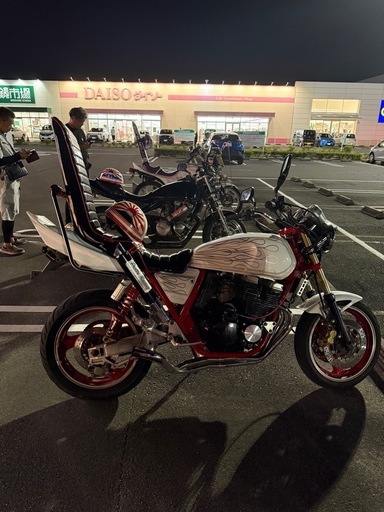 XJR4004hm極上！