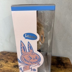 ラブブ　ぬいぐるみ　CHILL 正規品　未使用の画像