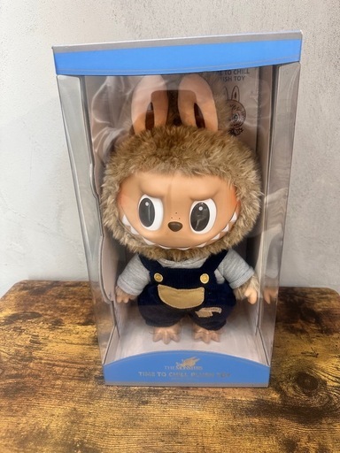 ラブブ　ぬいぐるみ　CHILL 正規品　未使用