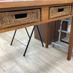 デスクのご紹介！（トレファク寝屋川）の画像