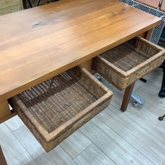 デスクのご紹介！（トレファク寝屋川）の画像