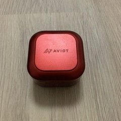 ワイヤレスイヤホン充電式の画像