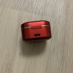 ワイヤレスイヤホン充電式の画像