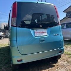 パレットターボ★車検ロング/内外装良好★即納車可能/激安/軽自動車/千葉県東金市より〜の画像