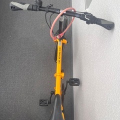HUMMER  折り畳み自転車の画像