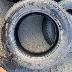 レクサス　ブリヂストン235/65R18の画像