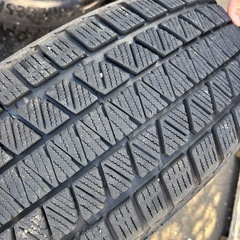 レクサス　ブリヂストン235/65R18の画像