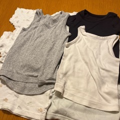 70サイズ　子ども服
の画像