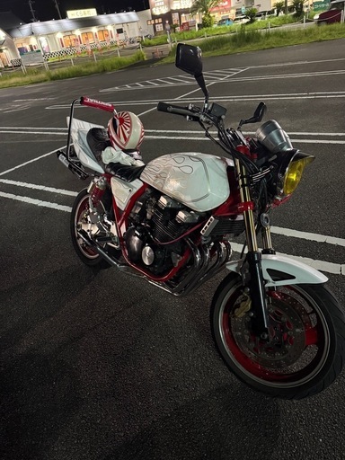 XJR4004hm極上！