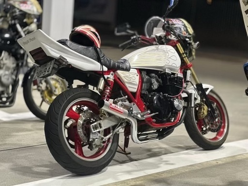 XJR4004hm極上！