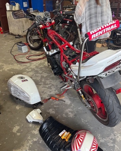 XJR4004hm極上！