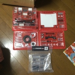 ★早い者勝ちSALE！★AE86 デアゴスティーニ①-⑤号の画像
