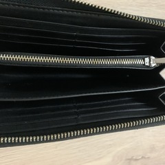 長財布COACHの画像