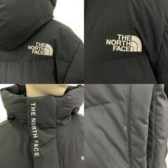 186000 現状品 THE NORTH FACE ザ・ノースフェイス THE NORTH FACE ダウンジャケット NEVER　STOP　EXPLORING M ブラック レディース [0000000000134]の画像