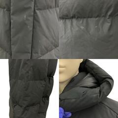 186000 現状品 THE NORTH FACE ザ・ノースフェイス THE NORTH FACE ダウンジャケット NEVER　STOP　EXPLORING M ブラック レディース [0000000000134]の画像