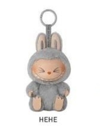 【完全正規品】ラブブ LABUBU HEHE