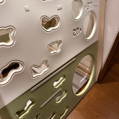 室内用すべり台（クライミング・トンネル付き）の画像