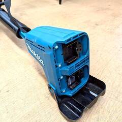 makita/マキタ 充電式刈払機 MUR368UDG2 草刈り 18vの画像