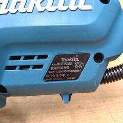 makita/マキタ 充電式刈払機 MUR368UDG2 草刈り 18vの画像