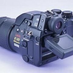 パソコン（NEC Lavie)付き」デジタル一眼レフ　写真の編集を楽しみながらパソコンの勉強を。の画像