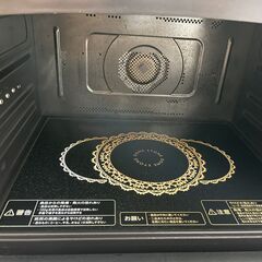 [動作品(要注意)] オーブンレンジ　東芝　石窯ドーム ER-MD300の画像
