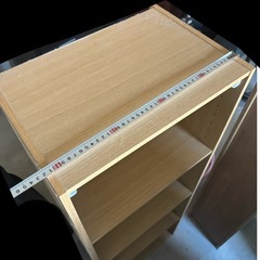 カラーボックスの画像